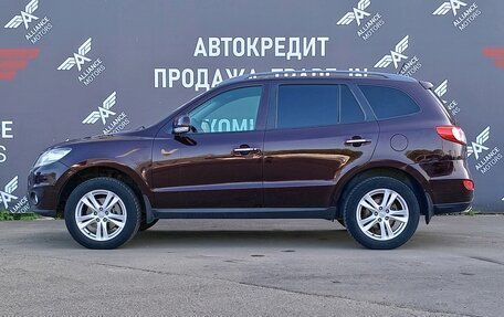 Hyundai Santa Fe III рестайлинг, 2011 год, 1 000 000 рублей, 4 фотография