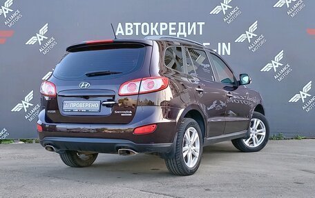 Hyundai Santa Fe III рестайлинг, 2011 год, 1 000 000 рублей, 8 фотография