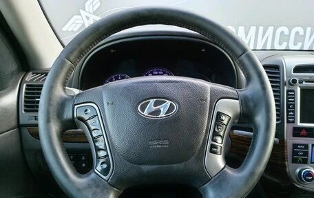 Hyundai Santa Fe III рестайлинг, 2011 год, 1 000 000 рублей, 14 фотография