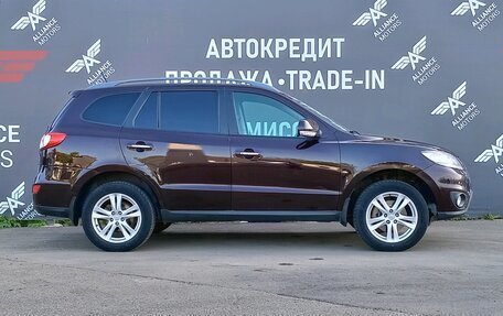 Hyundai Santa Fe III рестайлинг, 2011 год, 1 000 000 рублей, 9 фотография