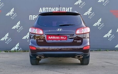 Hyundai Santa Fe III рестайлинг, 2011 год, 1 000 000 рублей, 6 фотография