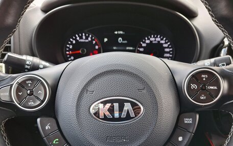 KIA Soul II рестайлинг, 2018 год, 2 100 000 рублей, 9 фотография