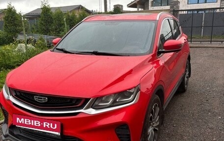 Geely Coolray I, 2020 год, 1 300 000 рублей, 2 фотография