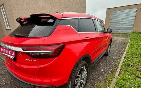 Geely Coolray I, 2020 год, 1 300 000 рублей, 4 фотография