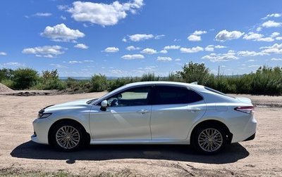 Toyota Camry, 2019 год, 3 150 000 рублей, 1 фотография