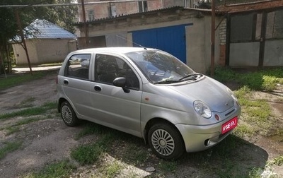 Daewoo Matiz I, 2010 год, 260 000 рублей, 1 фотография