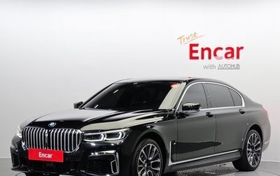 BMW 7 серия, 2021 год, 7 760 000 рублей, 1 фотография
