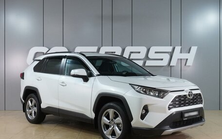 Toyota RAV4, 2021 год, 3 729 000 рублей, 1 фотография