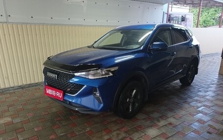 Haval F7 I, 2022 год, 1 750 000 рублей, 1 фотография
