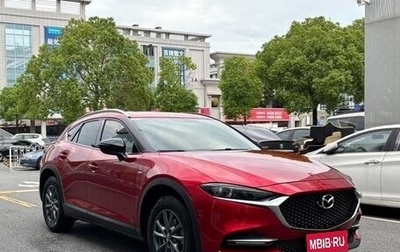 Mazda CX-4, 2021 год, 2 140 000 рублей, 1 фотография