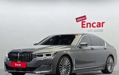 BMW 7 серия, 2022 год, 6 560 000 рублей, 1 фотография