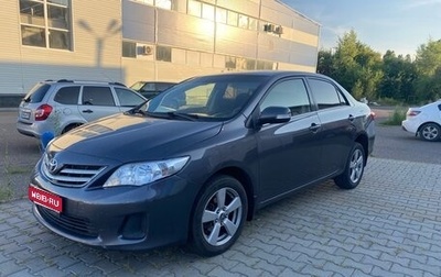 Toyota Corolla, 2012 год, 850 000 рублей, 1 фотография