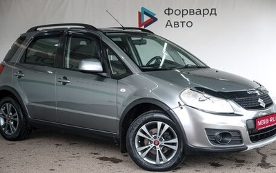 Suzuki SX4 II рестайлинг, 2012 год, 744 000 рублей, 1 фотография