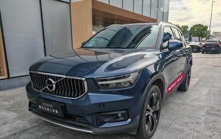 Volvo XC40 I, 2021 год, 2 076 800 рублей, 1 фотография