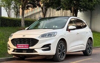 Ford Escape, 2021 год, 1 705 900 рублей, 1 фотография