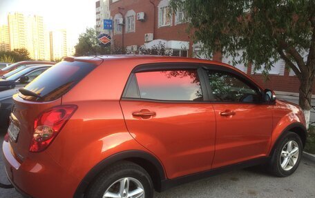 SsangYong Actyon II рестайлинг, 2012 год, 980 000 рублей, 2 фотография