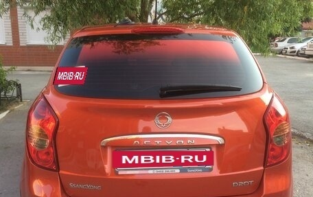 SsangYong Actyon II рестайлинг, 2012 год, 980 000 рублей, 3 фотография
