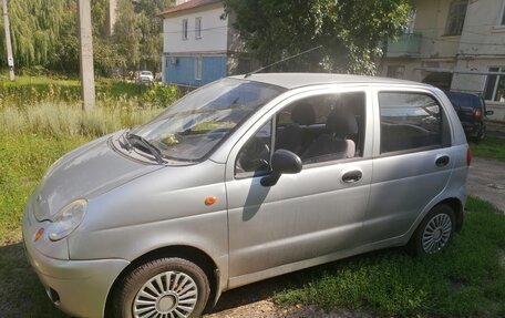 Daewoo Matiz I, 2010 год, 260 000 рублей, 3 фотография