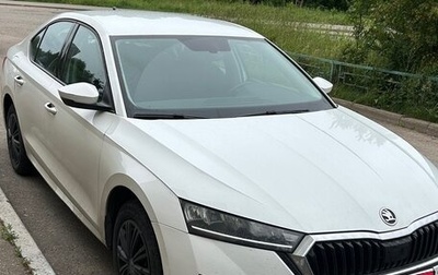 Skoda Octavia IV, 2021 год, 2 850 000 рублей, 1 фотография