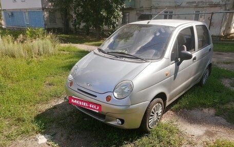 Daewoo Matiz I, 2010 год, 260 000 рублей, 2 фотография