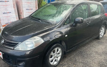 Nissan Tiida, 2010 год, 690 000 рублей, 1 фотография