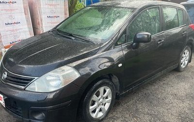 Nissan Tiida, 2010 год, 690 000 рублей, 1 фотография