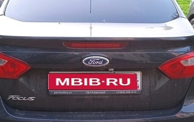 Ford Focus III, 2013 год, 740 000 рублей, 1 фотография