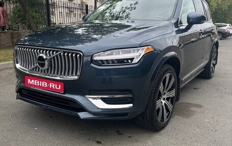 Volvo XC90 II рестайлинг, 2021 год, 5 600 000 рублей, 1 фотография