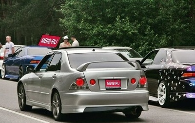 Toyota Altezza, 1999 год, 920 000 рублей, 1 фотография