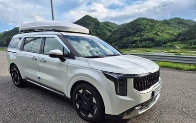 KIA Carnival, 2024 год, 5 467 000 рублей, 1 фотография