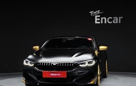 BMW 8 серия, 2021 год, 7 934 000 рублей, 1 фотография
