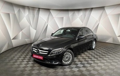 Mercedes-Benz C-Класс, 2019 год, 2 683 000 рублей, 1 фотография