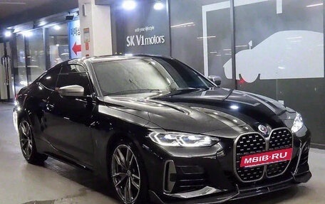 BMW 4 серия, 2022 год, 4 903 123 рублей, 1 фотография