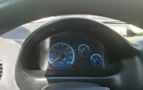 Daewoo Matiz I, 2010 год, 260 000 рублей, 11 фотография