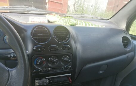 Daewoo Matiz I, 2010 год, 260 000 рублей, 12 фотография