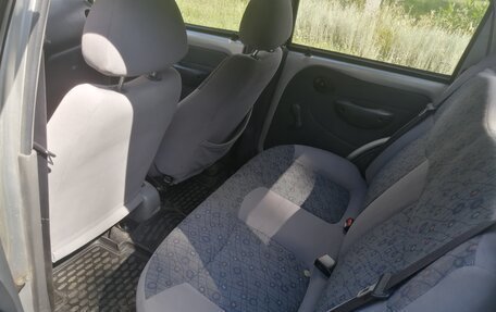 Daewoo Matiz I, 2010 год, 260 000 рублей, 13 фотография