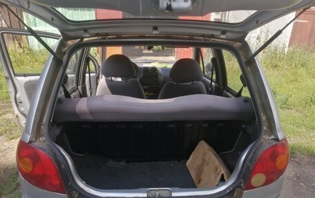 Daewoo Matiz I, 2010 год, 260 000 рублей, 14 фотография
