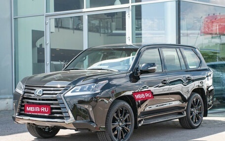 Lexus LX, 2025 год, 17 535 000 рублей, 1 фотография