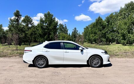 Toyota Camry, 2019 год, 3 150 000 рублей, 3 фотография