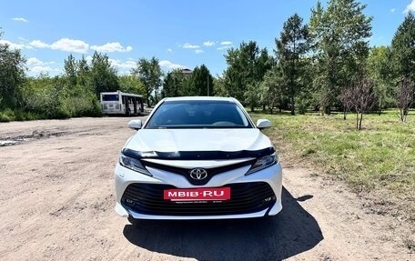 Toyota Camry, 2019 год, 3 150 000 рублей, 11 фотография