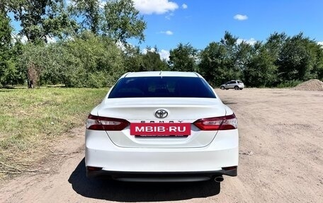 Toyota Camry, 2019 год, 3 150 000 рублей, 12 фотография