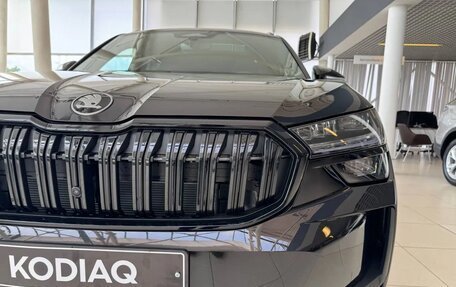 Skoda Kodiaq, 2025 год, 5 500 000 рублей, 12 фотография