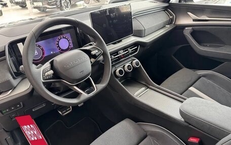 Skoda Kodiaq, 2025 год, 5 500 000 рублей, 14 фотография