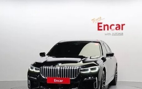 BMW 7 серия, 2021 год, 7 760 000 рублей, 3 фотография