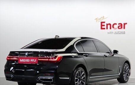 BMW 7 серия, 2021 год, 7 760 000 рублей, 2 фотография