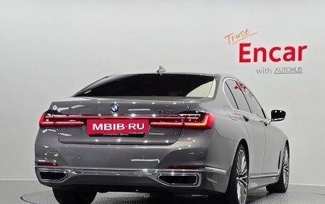 BMW 7 серия, 2022 год, 6 560 000 рублей, 4 фотография