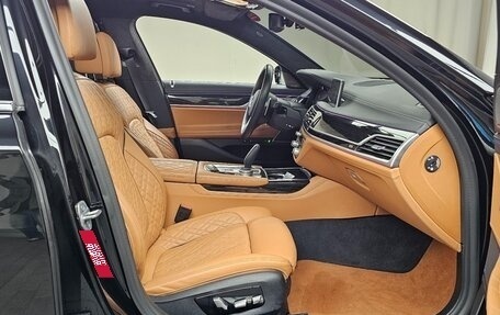 BMW 7 серия, 2021 год, 7 760 000 рублей, 9 фотография
