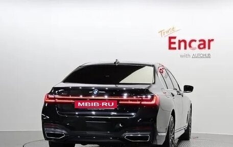 BMW 7 серия, 2021 год, 7 760 000 рублей, 4 фотография