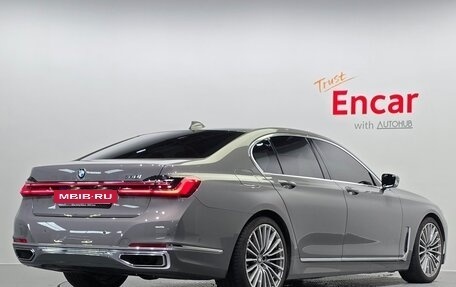 BMW 7 серия, 2022 год, 6 560 000 рублей, 2 фотография