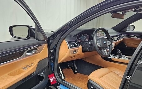 BMW 7 серия, 2021 год, 7 760 000 рублей, 7 фотография